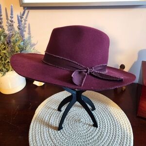 Olive & Pique 100% Wool/Felt Hat